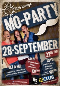 MO-Party@K1 - Club Lounge