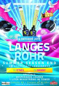 Langes Rohr Summer Season End@Sportplatz Langenrohr