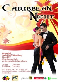 Caribbean Night@Messe Wieselburg