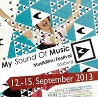 My Sound Of Music Musikfilm Festival Salzburg - Clubnacht@Rockhouse
