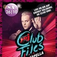 Energy Club Files mit DJ Flip Capella - Live on AIR