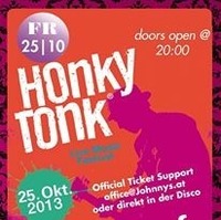 Honky Tonk - Live Musik Festival Oberndorf