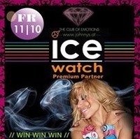 We are ICE - powered by ICE WATCH@Johnnys - The Castle of Emotions