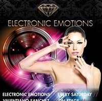 Electronic Emotions  Johnnys Club@Johnnys - The Castle of Emotions