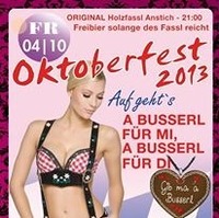 Mega Oktoberfest - Wiesn Party