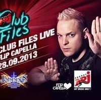 Dj Flip Capella - Live on Air - Mega Saison Opening@Johnnys - The Castle of Emotions