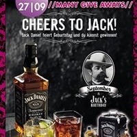 Jack Daniels Birthday Party