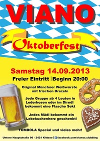 Viano Oktoberfest