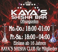 Kayas Shisha Bar