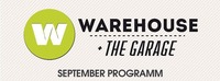 Warehouse Programm SEPTEMBER@Warehouse