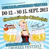 2. Guntramsdorfer Oktoberfest@SommerSache