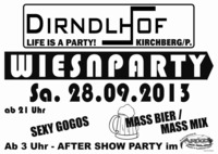 Wiesnparty