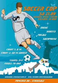 Streusalz Soccer Cup@Fussballwiese Itzling