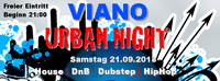 Viano Urban Night