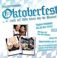 Cabrio Oktoberfest