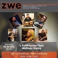 s FUNKtioniert feat. Melinda Stoika@ZWE