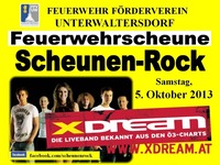 Scheunen-Rock@Feuerwehrscheune Unterwaltersdorf