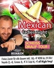 Mexican Ladies Night + Willi Herren live