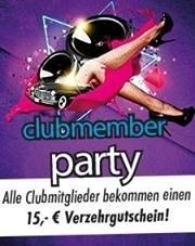 Clubmember Party@Musikpark A14