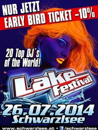 Lake Festival 2014