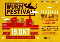 Wurmfestival@Wurmgelände