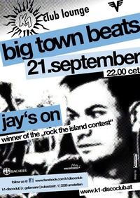 Big Town Beats@K1 - Club Lounge