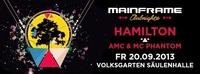 Mainframe Clubnights@Säulenhalle