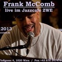 Frank McComb Trio@ZWE