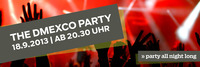 dmexco-Party@Haus Zims