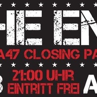 The End - Area 47 Closing Party@AREA 47 - Tirol