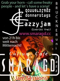 Jazzy Jam Bruckneruni@Smaragd