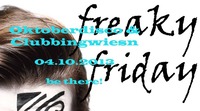 Freaky Friday@Qube Music Lounge