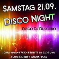 Disco Night@White Star