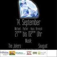 Diamonds Night - heute glnzen wir - Maturaball der Klasse 5B WFO Bruneck@Michael Pacher Haus Bruneck