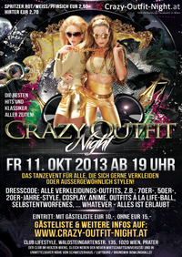 1. Crazy Outfit Night - Premiere