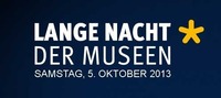 Lange Nacht der Museen 2013@Österreich