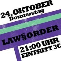 Law & Order@Kottulinsky Bar