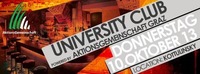 University Club powered by AktionsGemeinschaft Graz