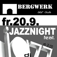 Jazznight@Bergwerk