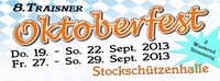 8. Traisner Original Oktoberfest @Stockschützenhalle