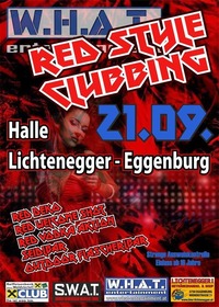 Red Style Clubbing@Halle Lichtenegger
