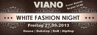 White Fashion Night@Viano Havana Club
