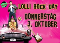 Lolli Rock Day@Tanzcafe Waldesruh