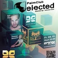 Palmclub Selected@Orange