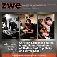 Christian Salfellner and the International Sweethearts of Rhythm feat. Flip Philipp and Oliver Kent@ZWE