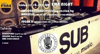 Fm4 night - swoundsound recording session by makossa  sugar b@SUB