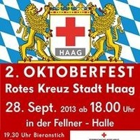 2. Oktoberfest beim Roten Kreuz Haag@Rotes Kreuz Haag