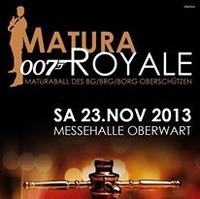 Maturaball BGBRGBORG Oberschützen@Mezo Messezentrum Oberwart 