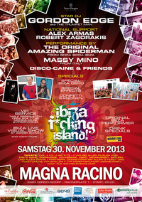 Ibiza F*cking Island!@Magna Racino