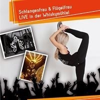 Exotic Night - mit der Schlangenfrau@Whiskymühle